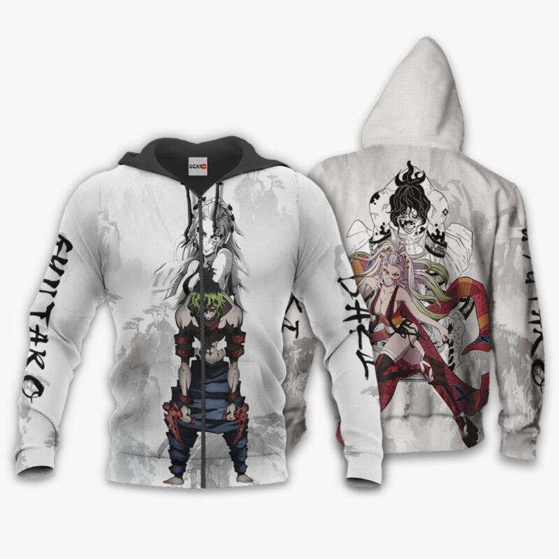 Gyutato and Daki Premium Outerwear