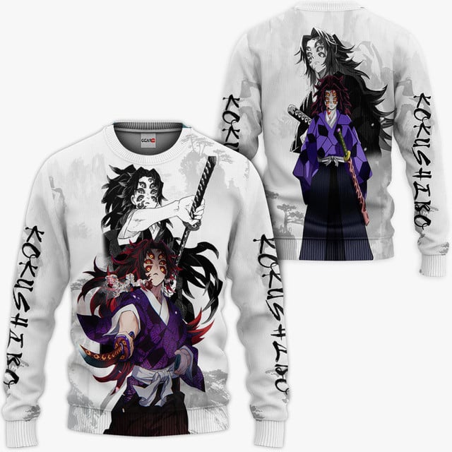 Kokushibo Premium Outerwear