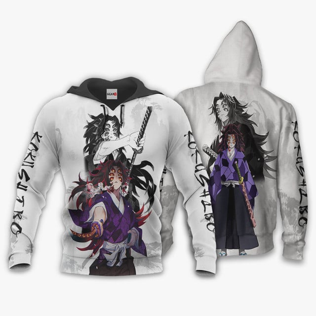 Kokushibo Premium Outerwear