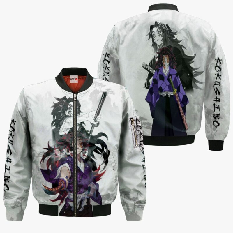 Kokushibo Premium Outerwear