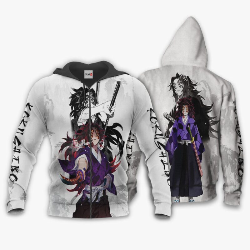 Kokushibo Premium Outerwear