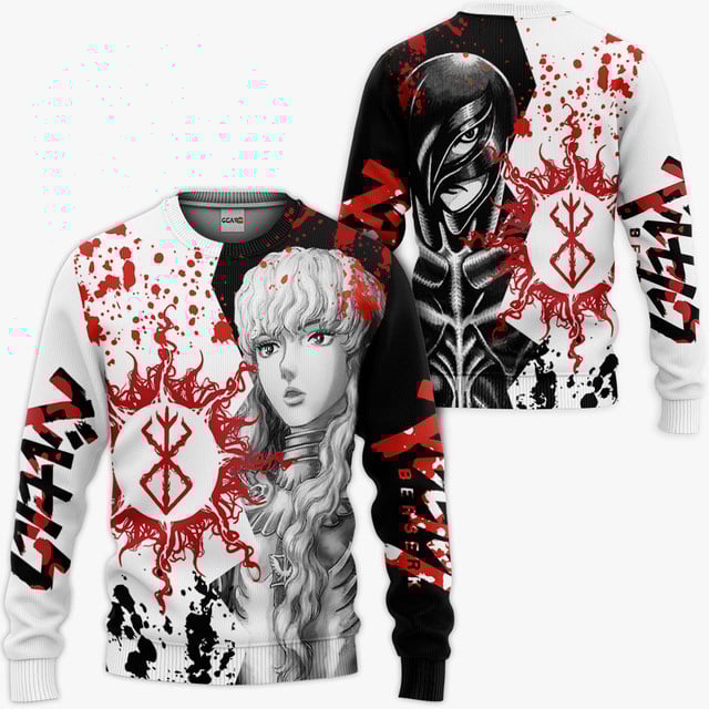 Griffith Premium Outerwear Design