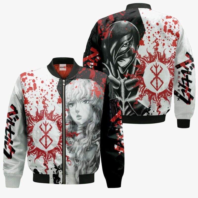 Griffith Premium Outerwear Design