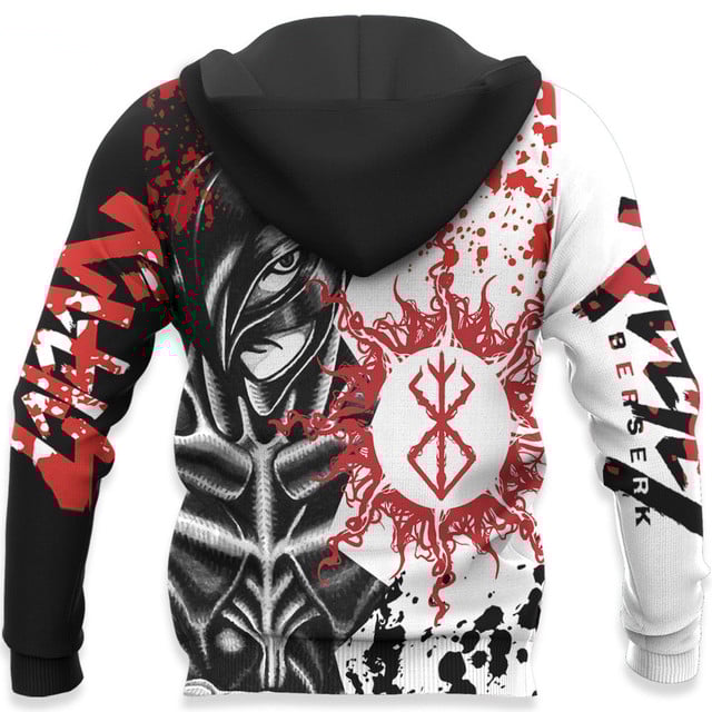 Griffith Premium Outerwear Design