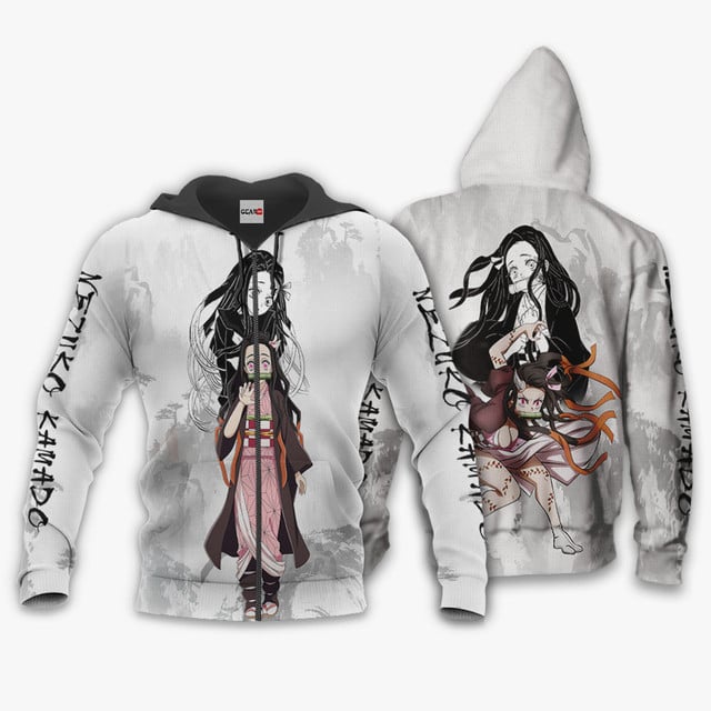 Nezuko Premium Outerwear For Fans