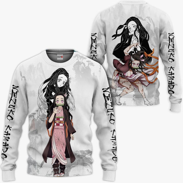 Nezuko Premium Outerwear For Fans