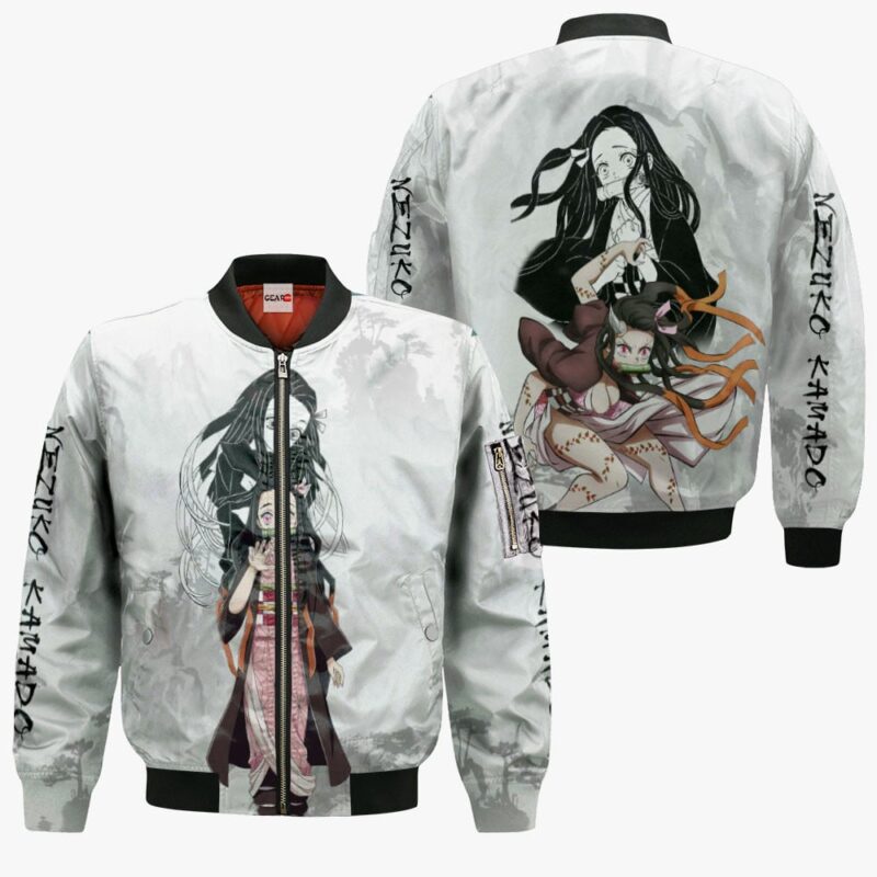 Nezuko Premium Outerwear For Fans