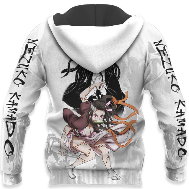 Nezuko Premium Outerwear For Fans