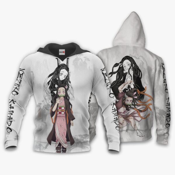Nezuko Premium Outerwear For Fans