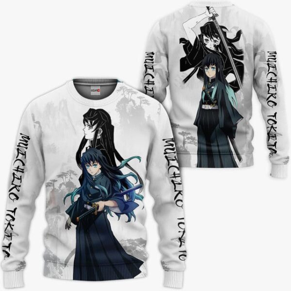 Muichiro Tokito Premium Outerwear