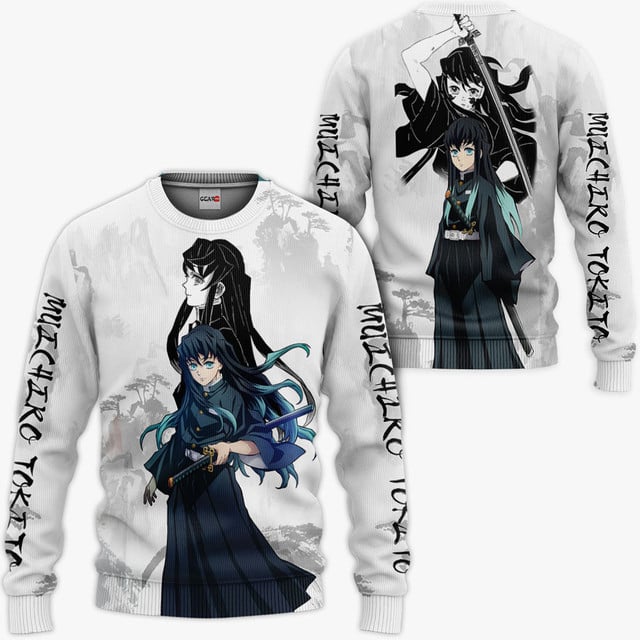 Muichiro Tokito Premium Outerwear