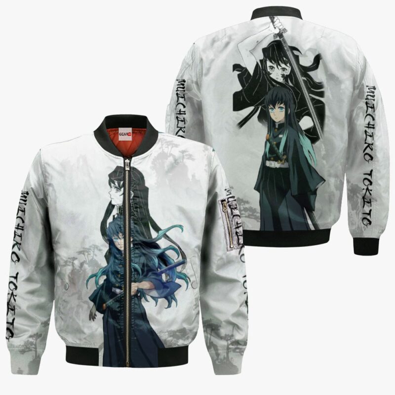 Muichiro Tokito Premium Outerwear