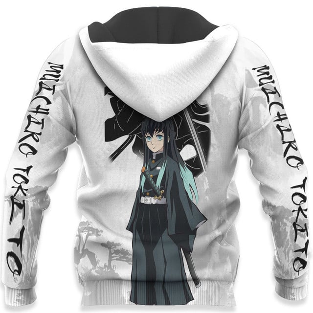 Muichiro Tokito Premium Outerwear