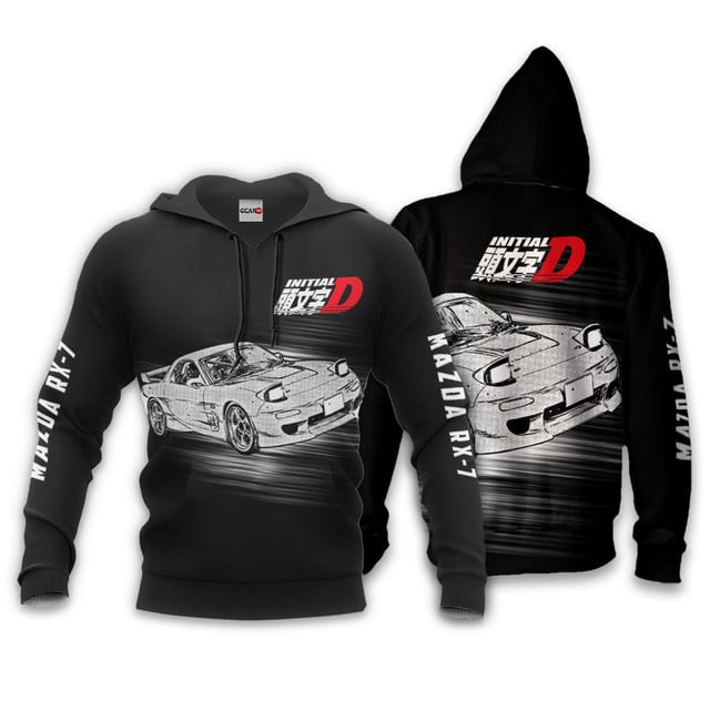 Keisuke Takahashi RX-7 Premium Outerwear