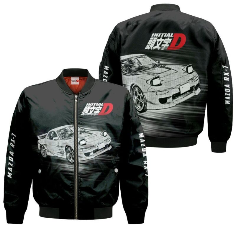 Keisuke Takahashi RX-7 Premium Outerwear