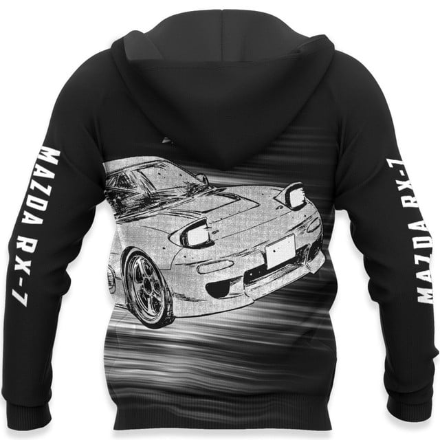 Keisuke Takahashi RX-7 Premium Outerwear