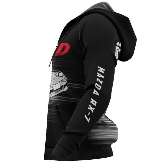 Keisuke Takahashi RX-7 Premium Outerwear