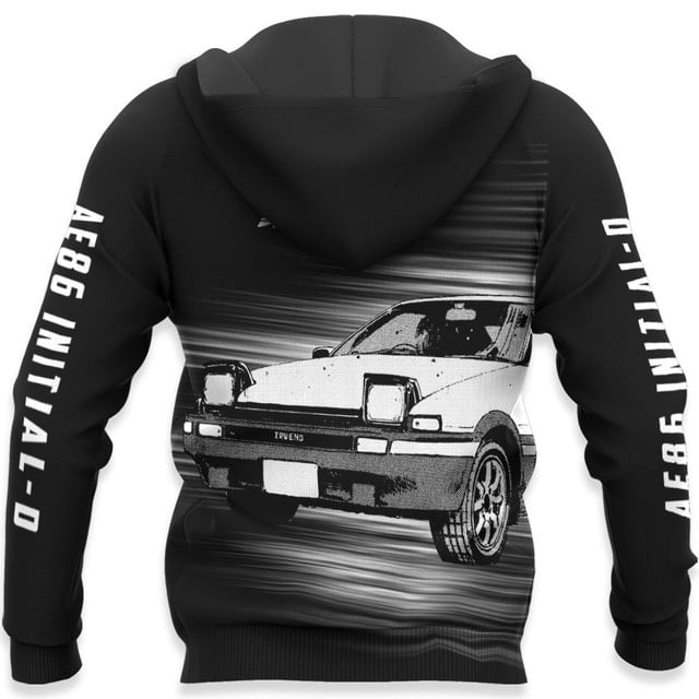 Fujiwara Tofu AE86 Premium Outerwear