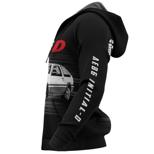 Fujiwara Tofu AE86 Premium Outerwear