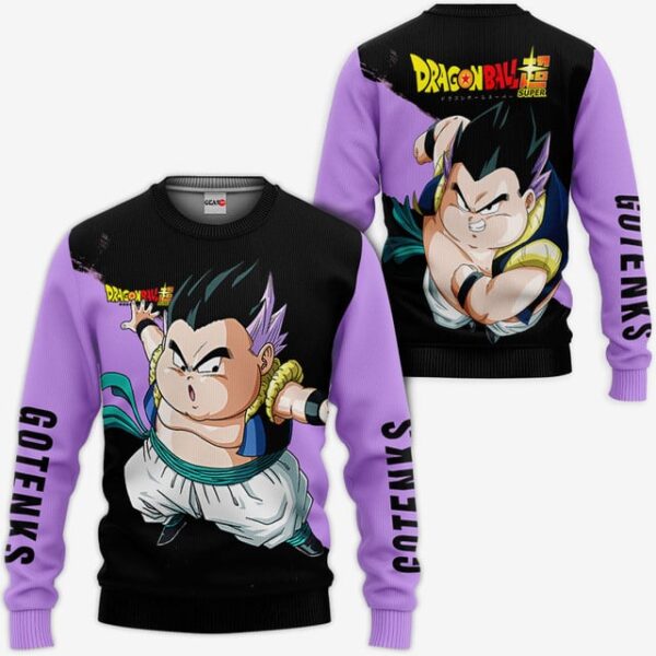 Gotenks Premium Outerwear