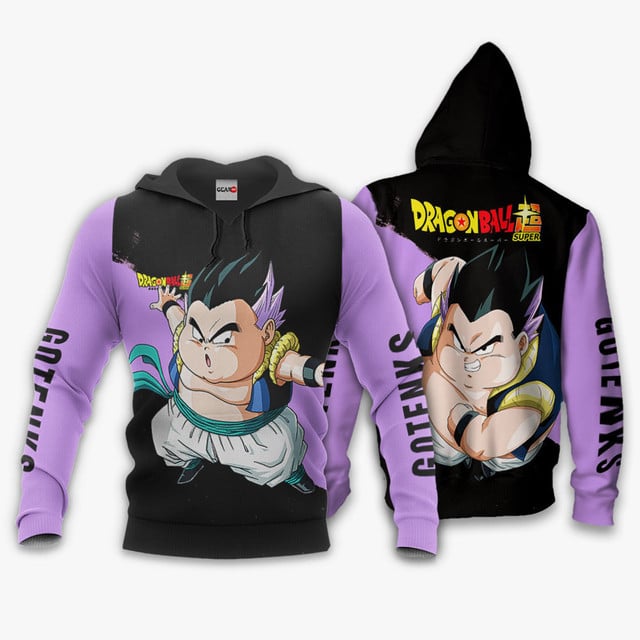 Gotenks Premium Outerwear