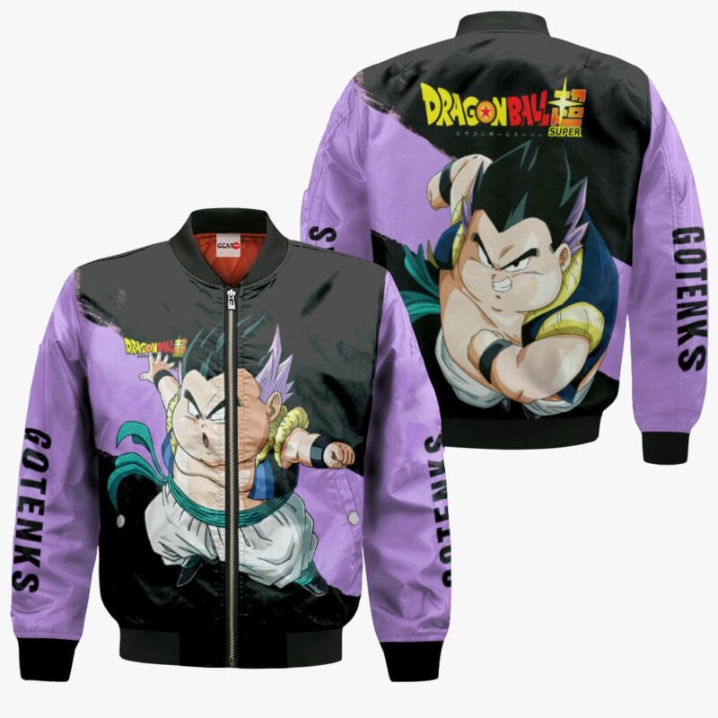 Gotenks Premium Outerwear
