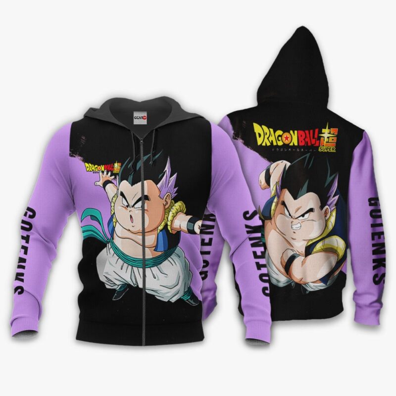 Gotenks Premium Outerwear