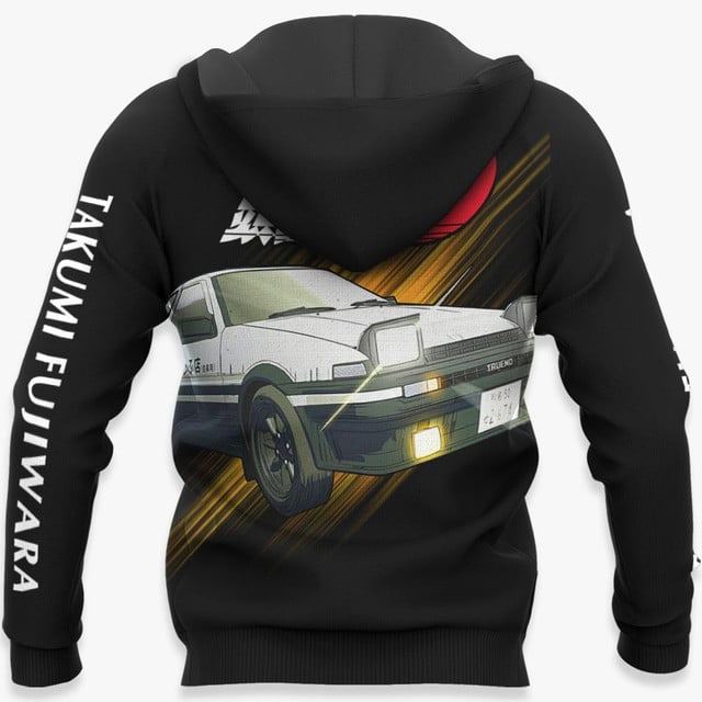 Takumi Fujiwara Premium Outerwear