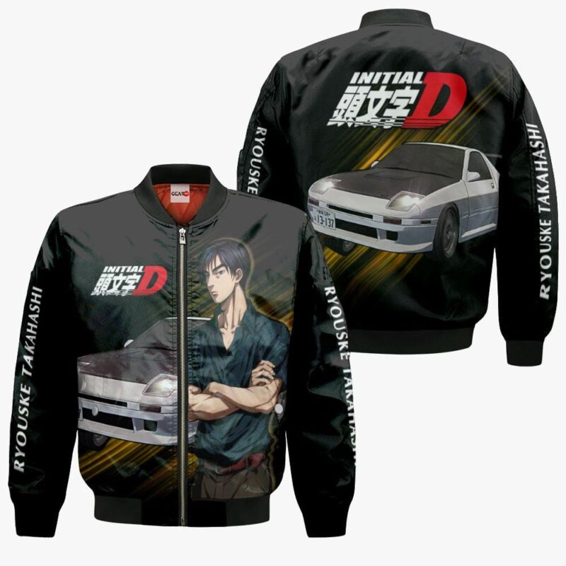 Ryouske Takahashi Premium Outerwear