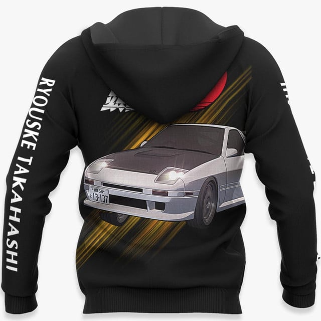 Ryouske Takahashi Premium Outerwear