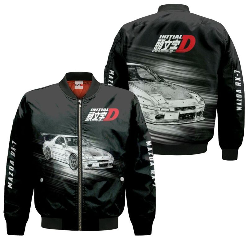 Ryosuke Takahashi RX-7 Premium Outerwear