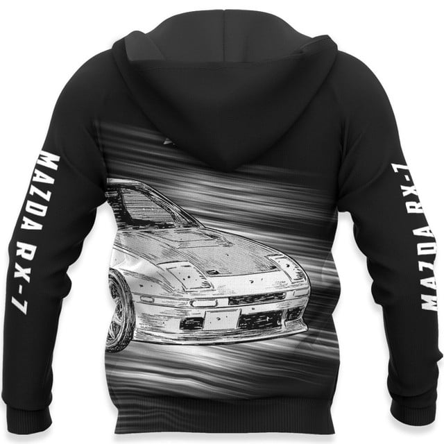 Ryosuke Takahashi RX-7 Premium Outerwear