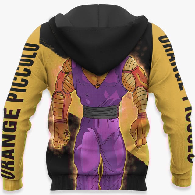 Orange Piccolo Premium Outerwear