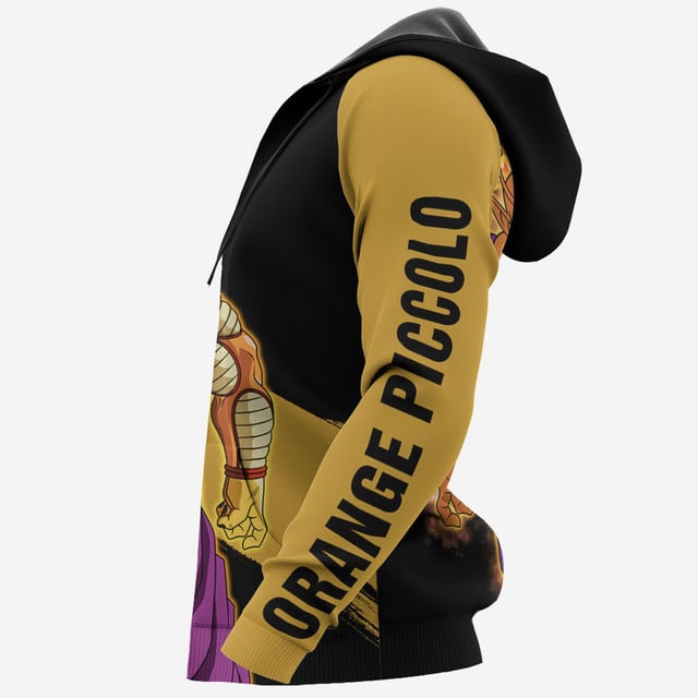 Orange Piccolo Premium Outerwear