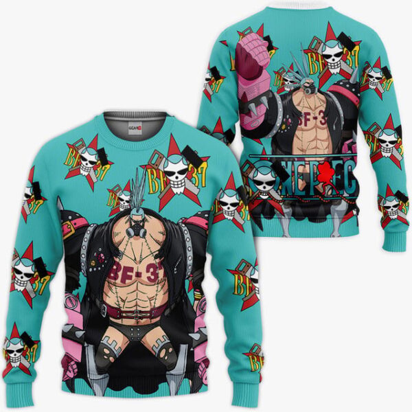 Franky Premium Outerwear Movies Red