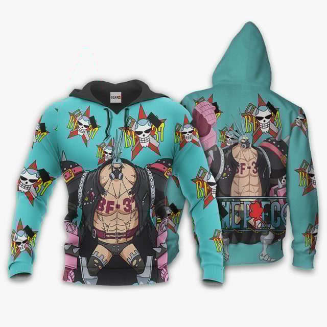 Franky Premium Outerwear Movies Red