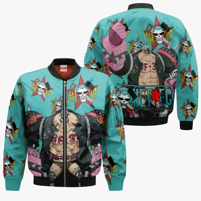 Franky Premium Outerwear Movies Red