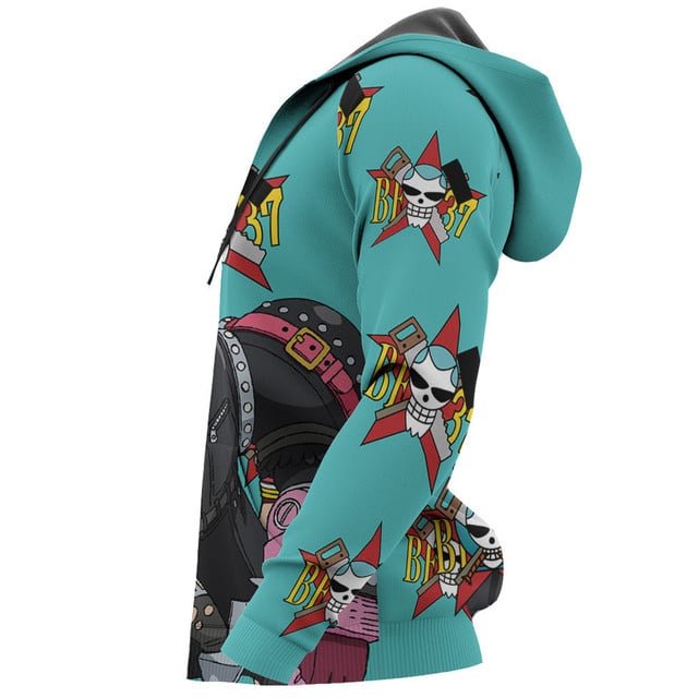 Franky Premium Outerwear Movies Red