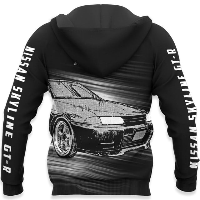 Takeshi Nakazato Skyline GT-R Premium Outerwear