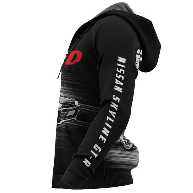 Takeshi Nakazato Skyline GT-R Premium Outerwear