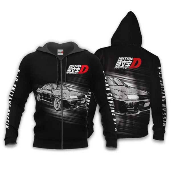 Takeshi Nakazato Skyline GT-R Premium Outerwear