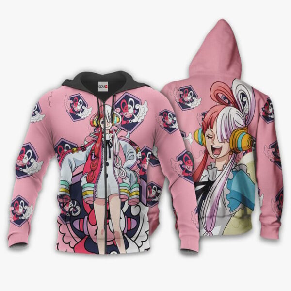 Utahime Uta Premium Outerwear For Fans