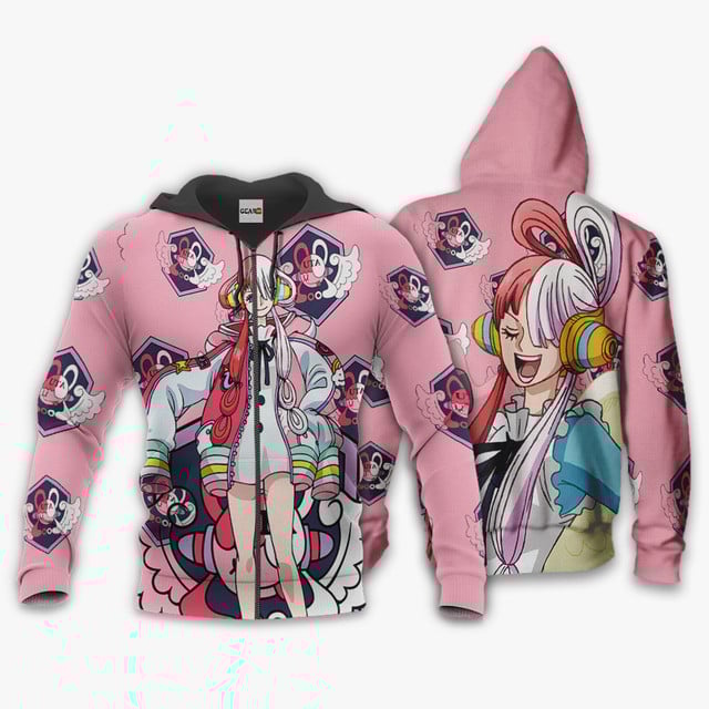 Utahime Uta Premium Outerwear For Fans