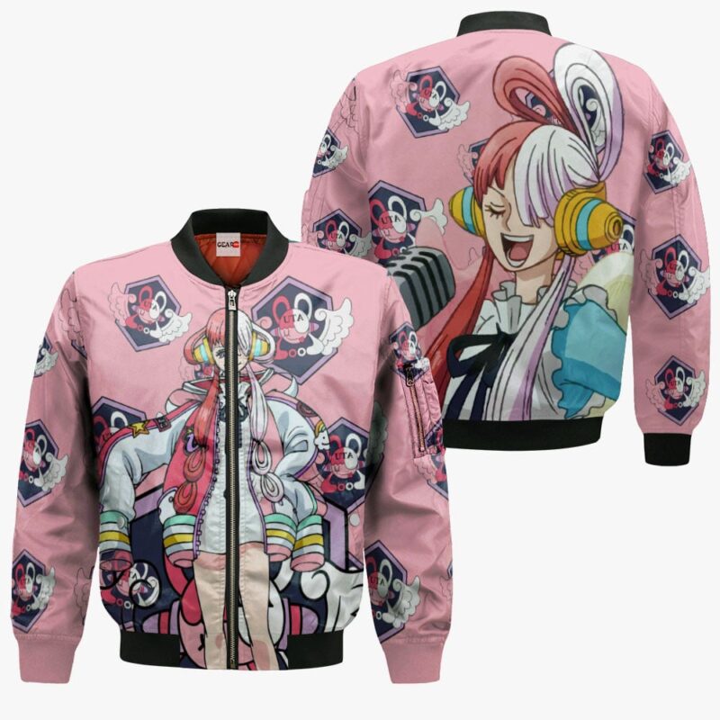 Utahime Uta Premium Outerwear For Fans