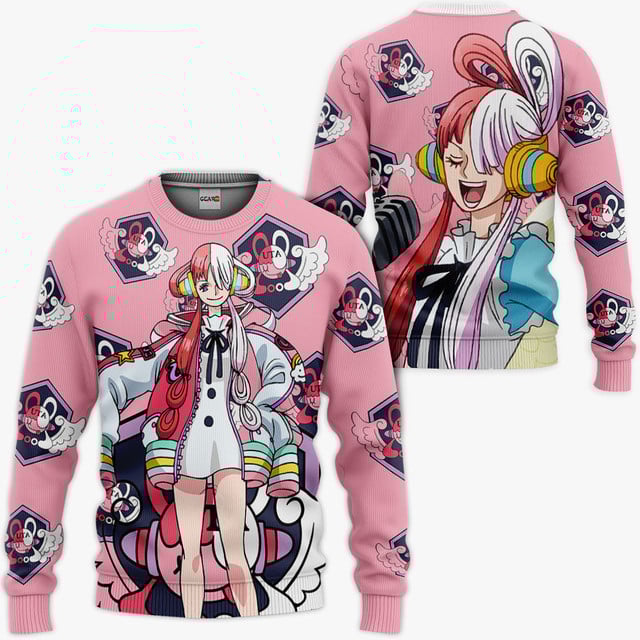 Utahime Uta Premium Outerwear For Fans