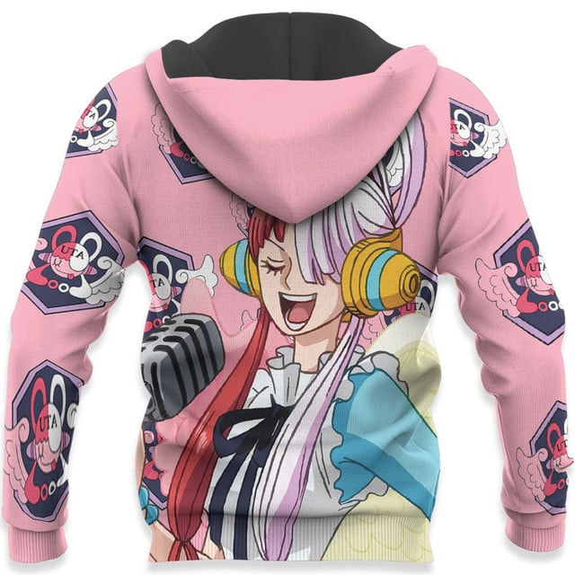Utahime Uta Premium Outerwear For Fans