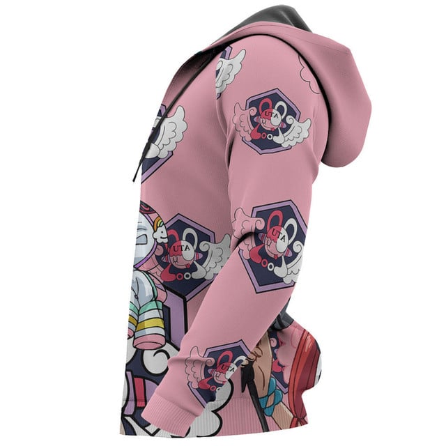 Utahime Uta Premium Outerwear For Fans