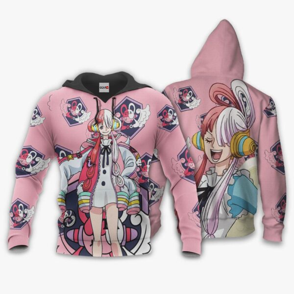 Utahime Uta Premium Outerwear For Fans