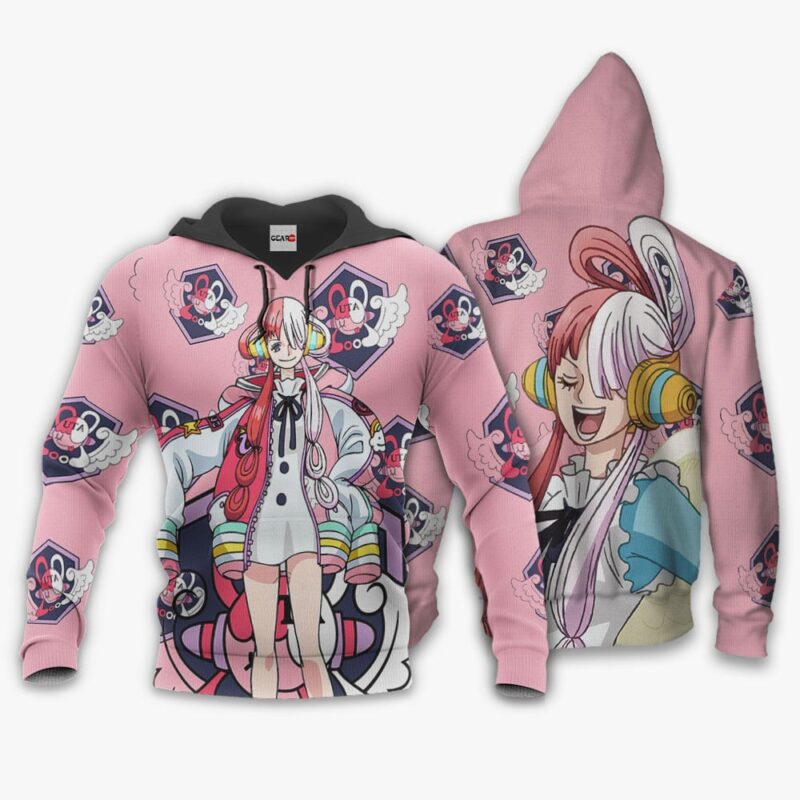 Utahime Uta Premium Outerwear For Fans