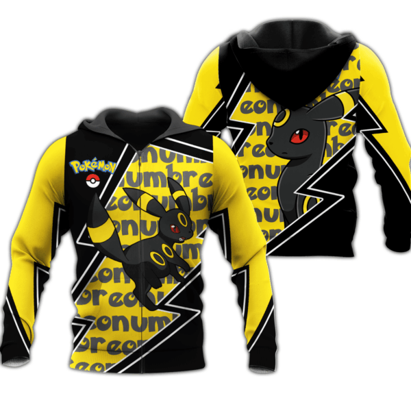 Umbreon Premium Outerwear Costume